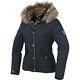 Ekkia Equi-theme Padded Jacket With Hood, Womens Winter Coat, Water Repellent