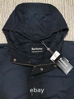 Engineered Garments, Barbour Warby Jacket, Men's Medium, Brand New, Navy Blue