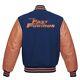 Fast And The Furious/american Pie 2 Film Crew Movie Varsity Bomber Style Jacket