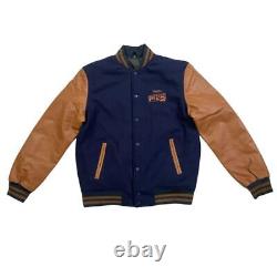 Fast And The Furious/American Pie 2 Film Crew Movie Varsity Bomber Style Jacket