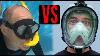 Full Face Snorkel Mask Vs Old Style Snorkel Mask Which Is Best For Snorkeling