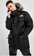 Genuine North Face Mcmurdo 2 Parka Down Padded Jacket Tnf Black S Rrp£420