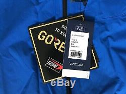 Haglofs Men's L. I. M Gore-Tex Jacket Large, Waterproof, Ultra Light, NEW
