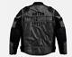 Harley-davidson Codec Textile & Mesh Riding Jacket, Black Mesh