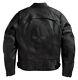 Harley Davidson Men's Reflective Willie G Skull Leather Jacket 98099-07vm 2xl