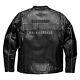 Harley Davidson Votary Motorbike Leather Jackets Men's Legendary Hd Jacket