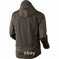 Hawker Jacket in Shell Pine Green Windproof Waterproof Breathable Hunting New