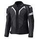 Held Textile Biker Jacket Sonic Mesh Size L Breathable Mesh Lining Black New