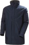 Helly-hansen Men's Dubliner Waterproof Breathable Insulated Long Hooded Jacket