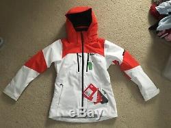 Helly Hansen, Motionista Womens Ski Jacket, Size Medium BRAND NEW WITH TAGS