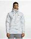 Jordan Sportswear Flight Tech Winter Camo Anorak Jacket Sherpa Size L Ah6163-121