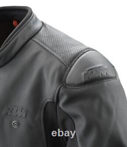KTM Empirical Leather Jacket by Alpinestars