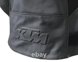 KTM Empirical Leather Jacket by Alpinestars