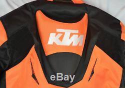 KTM Racing windproof jacket off road/road riding enduro mx unisex free shipping