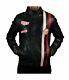 Le Mans Steve Mcqueen Black Leather Jacket