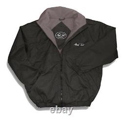 Mark Todd Adults Warm Showerproof Fleece Lined Blouson Jacket All Colours XS-XL