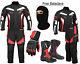 Men Motorcycle Suit Motorbike Riding Textile Touring Suits Ce Armored Waterproof