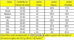 Men's New Vintage Real Sheepskin Leather Casual Long Trench Coat Overcoat Jacket