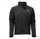 Men's The North Face Apex Bionic Softshell Black Jacket Size Small-4xl