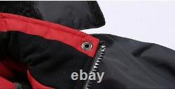 Men's Thermal Ski Clothes Set Breathable Waterproof Outdoor Jacket And Pants New