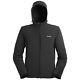 Mens Ansai Mobile Warming Battery Heated Electric Silverpeak Jacket Breathable