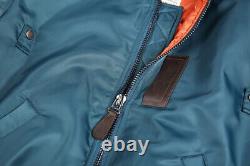 Mens MA1 Flying Jackets Military Outdoor Warmth Waterproof Thick Casual Jackets