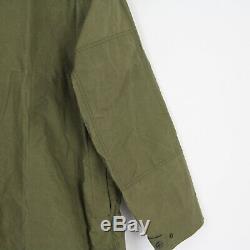 Mens New Barbour x Engineered Garments South Casual Jacket Coat M Olive Green