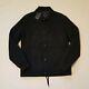 Mens Paul Smith Padded Jacket Coat Black Size M (42) Rrp £390 New With Tags