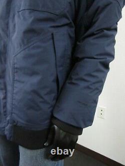 Mens TNF The North Face Gotham III 550-Down Warm Insulated Winter Jacket Navy
