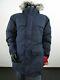 Mens Tnf The North Face Mcmurdo Iii Down Parka Warm Insulated Winter Jacket Navy