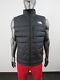 Mens The North Face Aconcagua 2 550-down Insulated Hooded Puffer Vest- Black