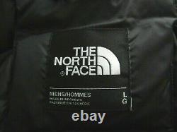 Mens The North Face Biggie Mcmurdo Down Parka Warm Insulated Winter Jacket Green