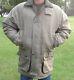 Mens Tweed Derby Wool Jacket Waterproof Breathable Warm Shooting Hunting S 4xl