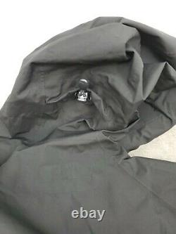 Mens XL Black Patagonia Calcite GTX Jacket Gore-Tex $249 84986 Rain Wind Proof