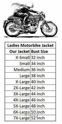 Motorbike Girls Jacket Ladies Women Motorcycle Waterproof Armoured Jacket Coat