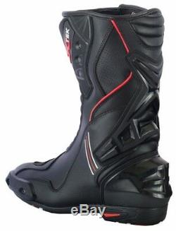Motorbike Racing Suit Waterproof Motorcycle Codura Jacket Trouser Leather Boots