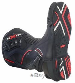 Motorbike Racing Suit Waterproof Motorcycle Codura Jacket Trouser Leather Boots