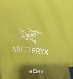 NEWArcteryx Beta LT Jacket GORE-TEX PRO Saguaro GreenLARGEFAST FREE SHIPPING