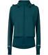 New Arrival! Sweaty Betty Fast Track Running Jacket Midnight Teal/ Rrp £95