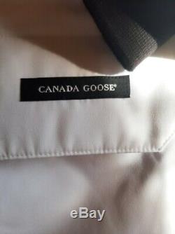 NEW CANADA GOOSE EXPEDITION PARKA Color WHITE Size 2XL-3XL Authentic100%