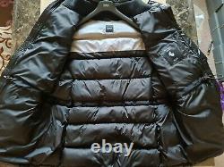 NEW RRP £525 mens HUGO BOSS DOWN parka jacket coat doonie 2 size 54 uk 44, 2XL