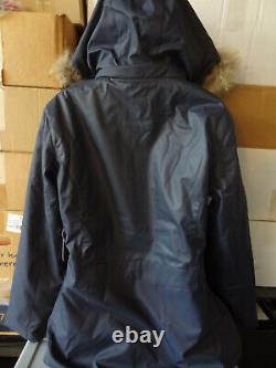NEW Sunice Brianna Parka Jacket Women's Size10 Waterproof Insulation MSRP $550