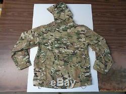 NEW TAD Gear Triple Aught Design Rare Softshell Stealth Hoodie Multicam X-Large