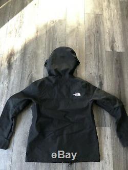 NEW THE NORTH FACE 1990 Mountain GTX Women's Jacket GORE-TEX Black NWT SMALL