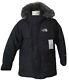 New The North Face Mcmurdo Parka Goose Down Black Size L Large Mens Bnwt