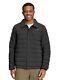 New The North Face Men's S-xxl Belleview Stretch Down Shacket Tnf Black