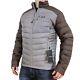 New Under Armour Iso Down Jacket Steel Grey/charcoal Men's S-m-l-2xl-3xl Puffer