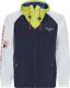 New With Tags Polo Sport Ralph Lauren 90's Windbreaker Jacket Color Block M