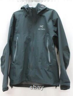 NEW mens paradox ARCTERYX BETA AR jacket gore-tex pro shell rain Large