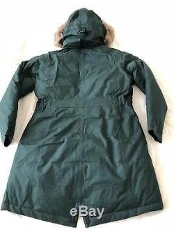 NEW withTAG WOMENS NORTHFACE ARCTIC PARKA JACKET ARTIC DOWN LARGE